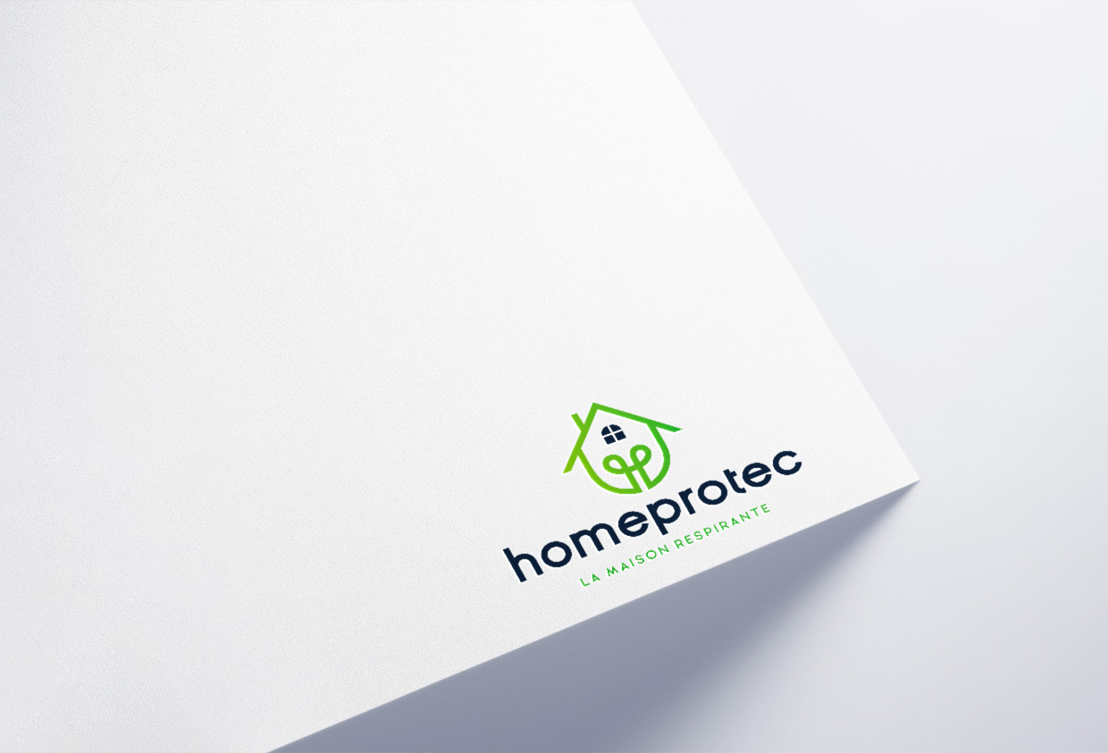 creation logo Home Protec